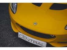 LOTUS ELISE S 20TH ANNIVERSARY EDITION IN SOLAR YELLOW