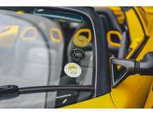 LOTUS ELISE S 20TH ANNIVERSARY EDITION IN SOLAR YELLOW