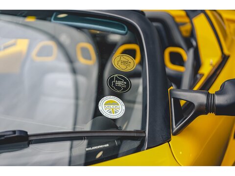 S Convertible 1.8 Manual Petrol