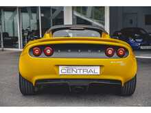 LOTUS ELISE S 20TH ANNIVERSARY EDITION IN SOLAR YELLOW