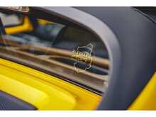 LOTUS ELISE S 20TH ANNIVERSARY EDITION IN SOLAR YELLOW