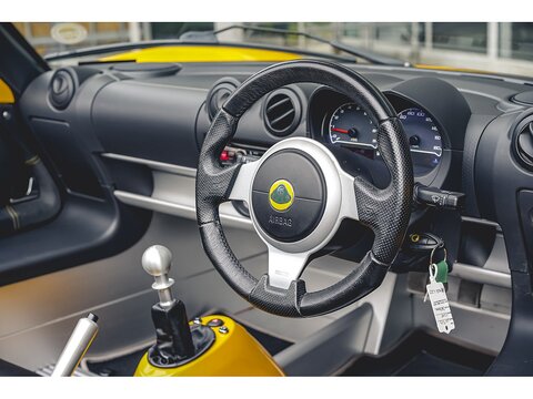 S Convertible 1.8 Manual Petrol