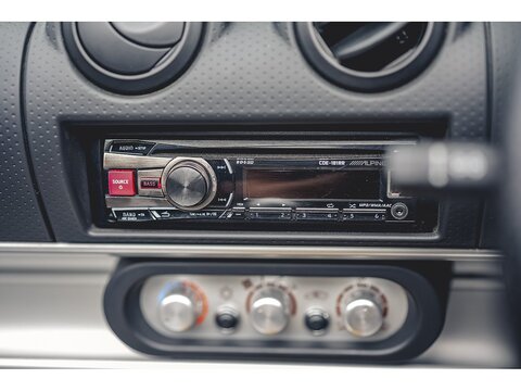 S Convertible 1.8 Manual Petrol