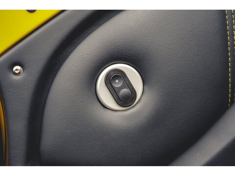 S Convertible 1.8 Manual Petrol