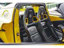 LOTUS ELISE S 20TH ANNIVERSARY EDITION IN SOLAR YELLOW