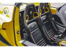 LOTUS ELISE S 20TH ANNIVERSARY EDITION IN SOLAR YELLOW