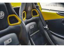 LOTUS ELISE S 20TH ANNIVERSARY EDITION IN SOLAR YELLOW