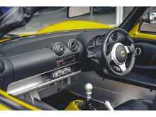 LOTUS ELISE S 20TH ANNIVERSARY EDITION IN SOLAR YELLOW