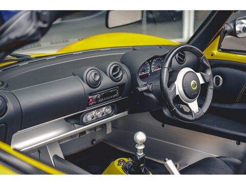 S Convertible 1.8 Manual Petrol