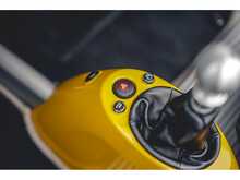 LOTUS ELISE S 20TH ANNIVERSARY EDITION IN SOLAR YELLOW