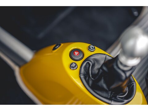 S Convertible 1.8 Manual Petrol