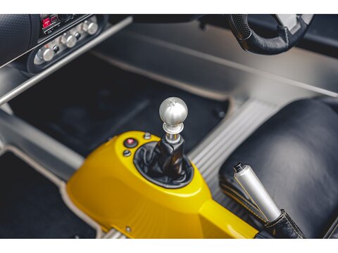 S Convertible 1.8 Manual Petrol