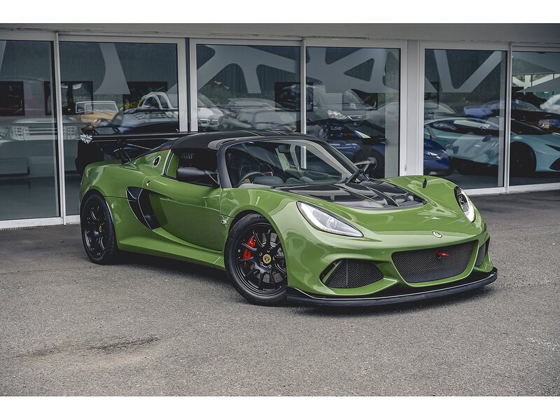 Exige Cup 430 3.5 2dr Coupe Manual Petrol