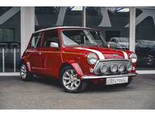 ROVER MINI COOPER S
