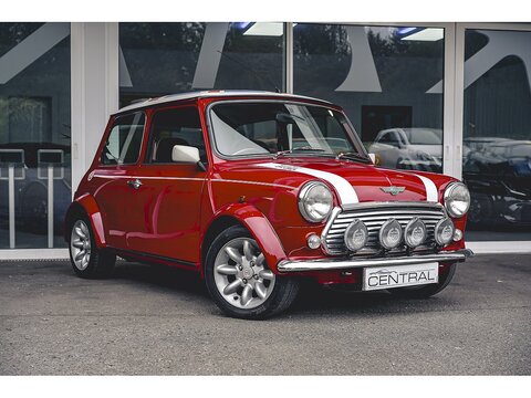 1.3 Cooper Saloon 2dr Petrol Manual (164 g/km, 62 bhp)