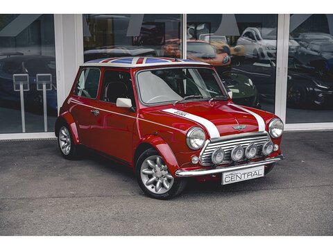 1.3 Cooper Saloon 2dr Petrol Manual (164 g/km, 62 bhp)