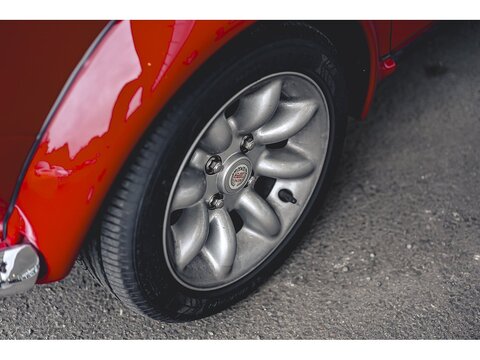 1.3 Cooper Saloon 2dr Petrol Manual (164 g/km, 62 bhp)