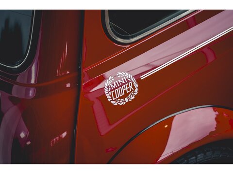 1.3 Cooper Saloon 2dr Petrol Manual (164 g/km, 62 bhp)