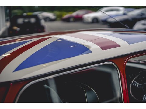 1.3 Cooper Saloon 2dr Petrol Manual (164 g/km, 62 bhp)