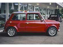 ROVER MINI COOPER S