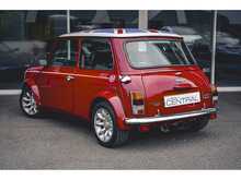 ROVER MINI COOPER S
