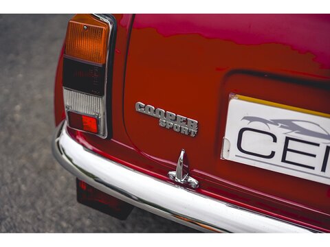 1.3 Cooper Saloon 2dr Petrol Manual (164 g/km, 62 bhp)