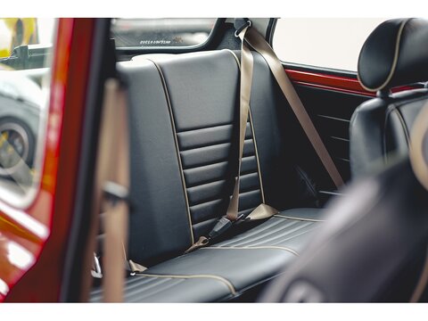 1.3 Cooper Saloon 2dr Petrol Manual (164 g/km, 62 bhp)