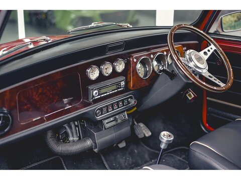 1.3 Cooper Saloon 2dr Petrol Manual (164 g/km, 62 bhp)