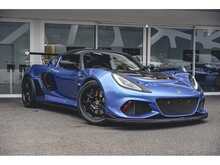 LOTUS EXIGE 430 CUP FINAL EDITION IN ESSEX BLUE