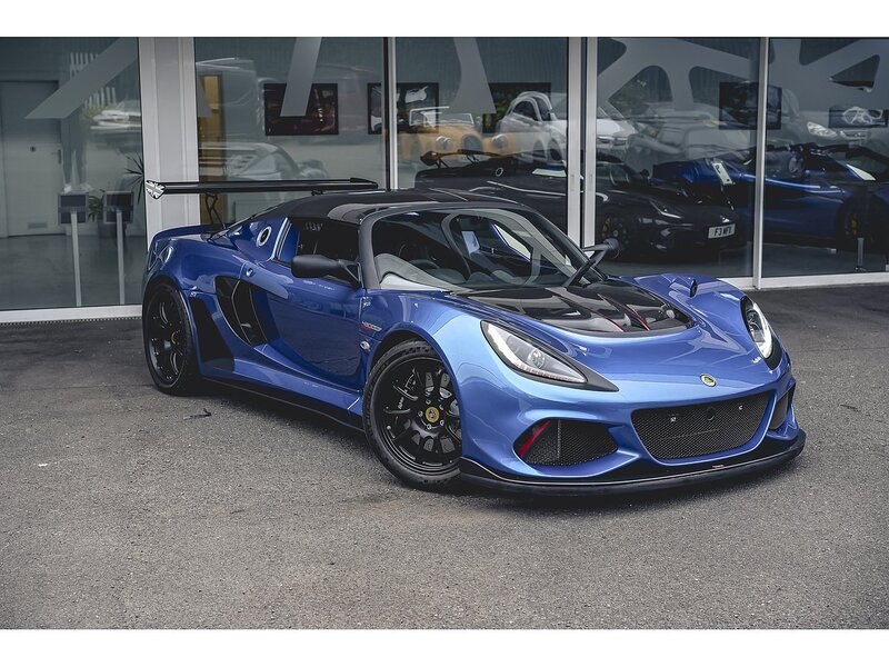 3.5 V6 Cup 430 Final Edition Coupe 2dr Petrol Manual Euro 6 (436 ps)