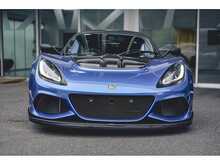 LOTUS EXIGE 430 CUP FINAL EDITION IN ESSEX BLUE