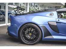LOTUS EXIGE 430 CUP FINAL EDITION IN ESSEX BLUE