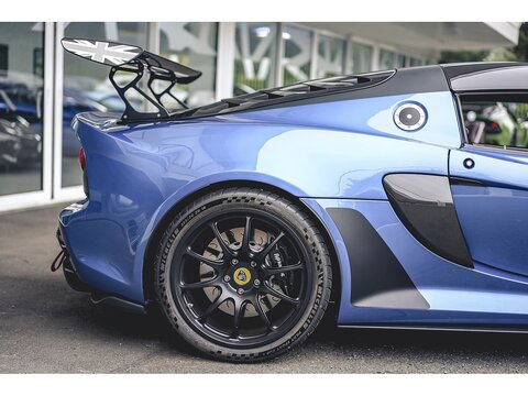 3.5 V6 Cup 430 Final Edition Coupe 2dr Petrol Manual Euro 6 (436 ps)