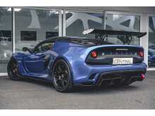 LOTUS EXIGE 430 CUP FINAL EDITION IN ESSEX BLUE