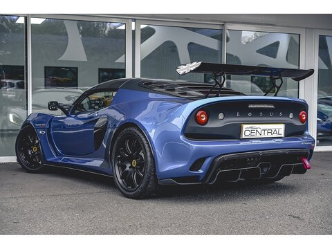 3.5 V6 Cup 430 Final Edition Coupe 2dr Petrol Manual Euro 6 (436 ps)