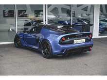 LOTUS EXIGE 430 CUP FINAL EDITION IN ESSEX BLUE