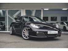 PORSCHE CAYMAN S