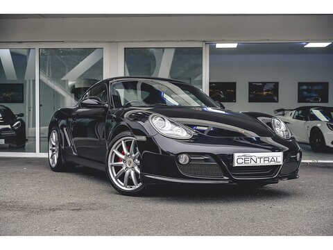 987 S Coupe 3.4 Manual Petrol