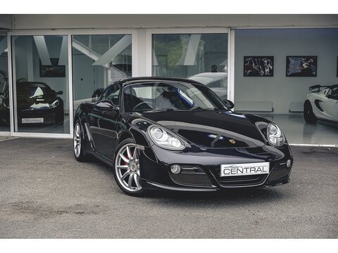 987 S Coupe 3.4 Manual Petrol