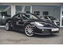 PORSCHE CAYMAN S