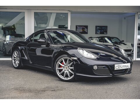 987 S Coupe 3.4 Manual Petrol