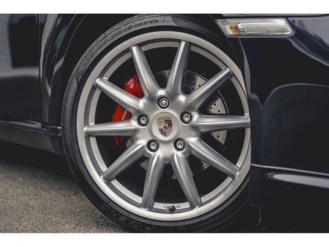 987 S Coupe 3.4 Manual Petrol