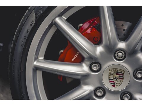 987 S Coupe 3.4 Manual Petrol