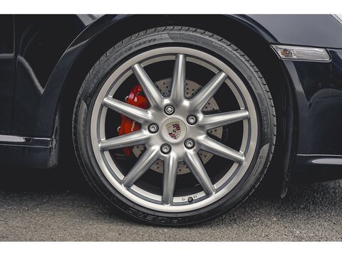 987 S Coupe 3.4 Manual Petrol