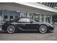 PORSCHE CAYMAN S