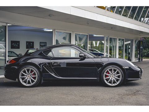 987 S Coupe 3.4 Manual Petrol