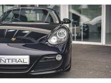 PORSCHE CAYMAN S