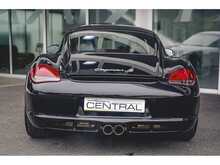 PORSCHE CAYMAN S