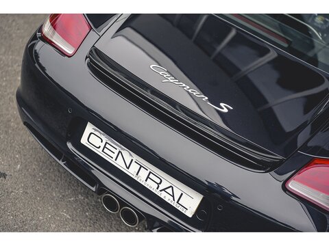 987 S Coupe 3.4 Manual Petrol