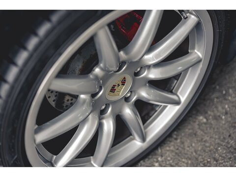 987 S Coupe 3.4 Manual Petrol